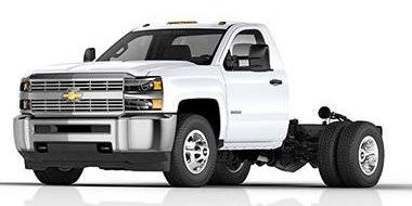 CHEVROLET SILVERADO HD 2023 1GB3WRE7XPF158394 image